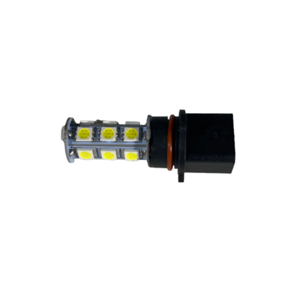 Лед крушки тип P13 с 18 диода 5050 Cree и лупа - View 2