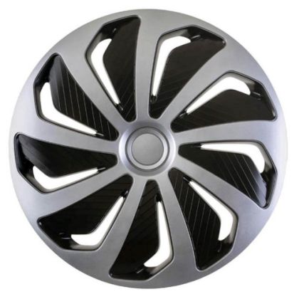 Тасове Versaco Wind Silver / Black - 15&quot;