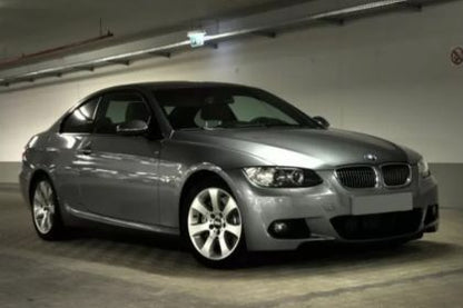 Предна броня за BMW E92 (2005-2009) - M-Tech - View 2