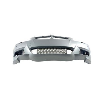 Предна броня за BMW E92 (2009-2012) - M-Tech - View 3