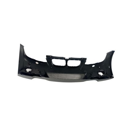 Предна броня за BMW E92 (2005-2009) - M-Tech - View 3