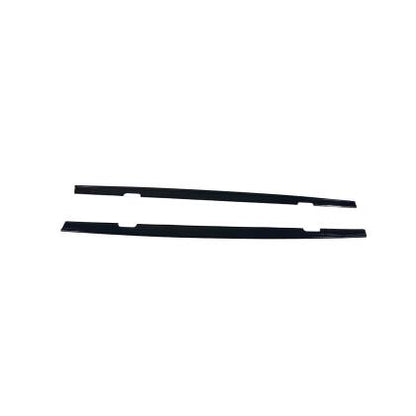 Добавка за прагове за BMW E90 (2005-2011) - M-Performance дизайн - View 2