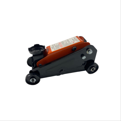 Крик за кола хидравличен тип &quot;крокодил&quot; (145-400mm) - 2 тона - View 2