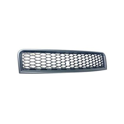 Решетка без емблема за Audi A4 B6 (2001-2004) - RS Look - View 3
