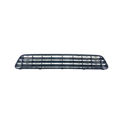 Решетка без емблема за Audi A3 (1996-2000) - черна - View 3