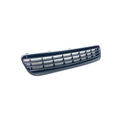 Решетка без емблема за Audi A3 (2000-2003) - черна - View 3