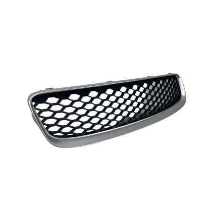 Решетка без емблема AUDI TT (1998-2005) - RS LOOK - хром - View 2