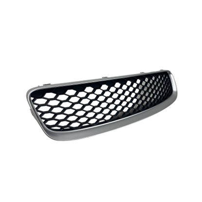 Решетка без емблема AUDI TT (1998-2005) - RS LOOK - хром - View 2