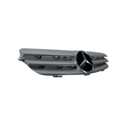 Решетка за Mercedes CLK W209 (2002+) - хром - View 2