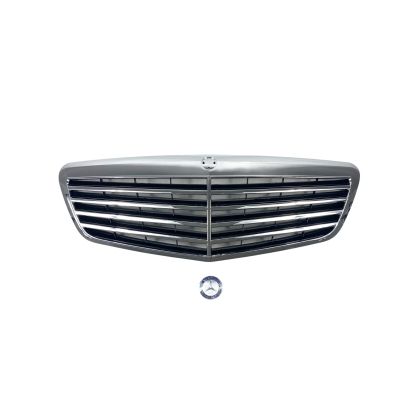 Решетка за  Mercedes W221 S-Class (2009-2013) - View 2