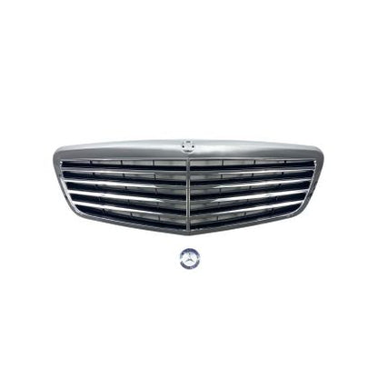 Решетка за  Mercedes W221 S-Class (2009-2013) - View 2