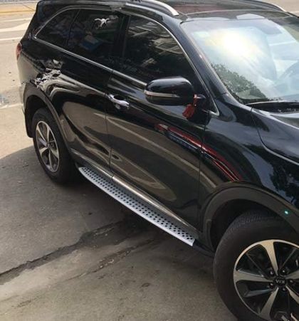 Степенки за Kia Sorento (2015+) - View 2