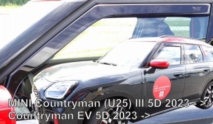 Ветробрани за Mini Countryman (2023+) - 2бр. предни - View 2