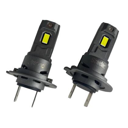 Лед крушки - Led система Н7 за фарове Plug-N-Play за директен монтаж - 90 000 Лукса,  22W 6000K - 90 - View 3