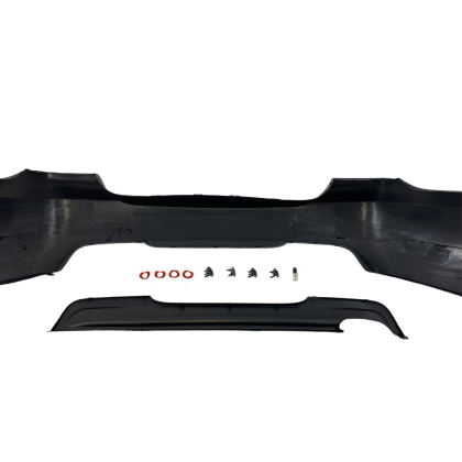 Задна броня  BMW Е90 седан (2005-2011) - M-Tech - View 3