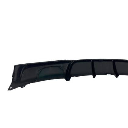 Дифузьор за BMW F30 / F31 (2011+) - M-Performance единичен за двоен накрайник - View 3