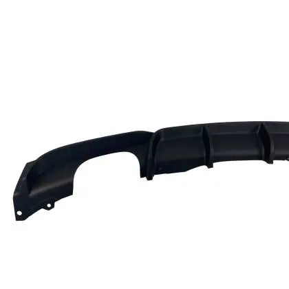 Дифузьор за 2 ауспуха BMW F30 (2011+) - M-Performance двоен за двоен накрайник - View 3