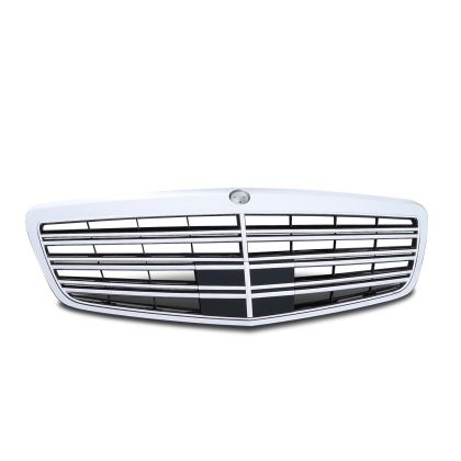 Решетка AMG Дизайн за Mercedes W221 S-Class (2009-2013) - View 2