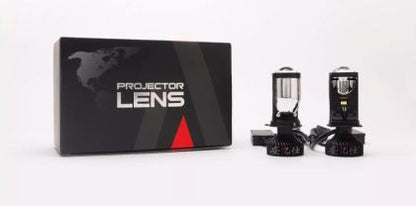 LED ЛУПИ H4 - БЕЗ РАЗЛЕПВАНЕ - 6000K, 29W / 64W - View 2