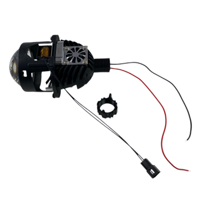 Би Лед Лупи за вграждане 2.5" A002 - 34W / 42W - View 3