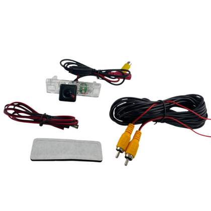 Камера за задно виждане за Nissan Qashqai,  X-Trail / Peugeot 206, 406, 207, 307, Partner / Citroen  - View 2