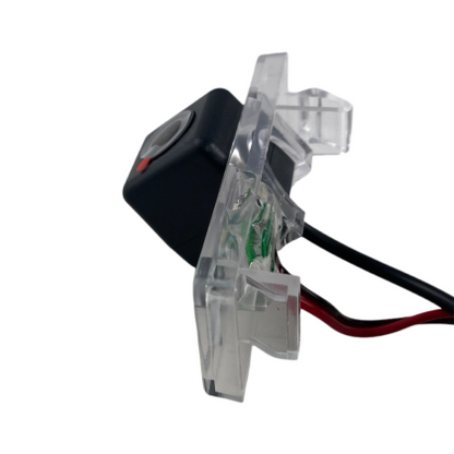 Камера за задно виждане за Nissan Qashqai,  X-Trail / Peugeot 206, 406, 207, 307, Partner / Citroen  - View 3