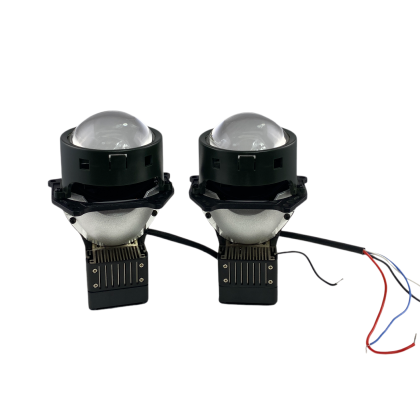 Би Лазерни Лупи 3" Aozoom - King of light Z5, 100W / 112W - View 2