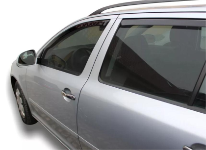 Ветробрани за SKODA OCTAVIA 2 (2004-2013) Combi - 4бр. предни и задни - View 2