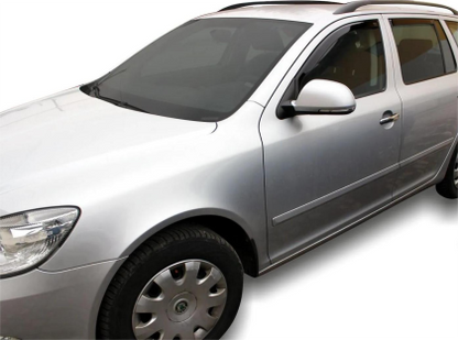 Ветробрани за SKODA OCTAVIA 2 (2004-2013) Combi - 4бр. предни и задни - View 3