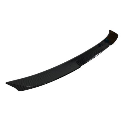 Спойлер за багажник BMW E60 (2004-2010) M4 Style - Carbon - View 2