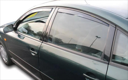 Ветробрани за VW PASSAT B5 / B5.5 (1997-2004) Sedan - 4бр. предни и задни - View 3
