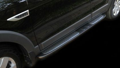 Степенки за Chevrolet Captiva (2008-2013) - View 2