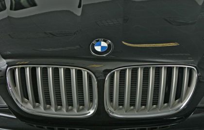 Решетки за BMW X5 E53 (2004-2007) - силвър - View 2