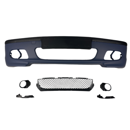 Body Kit М-пакет за BMW E46 sedan (1998-2005) - M-Tech дизайн - View 3