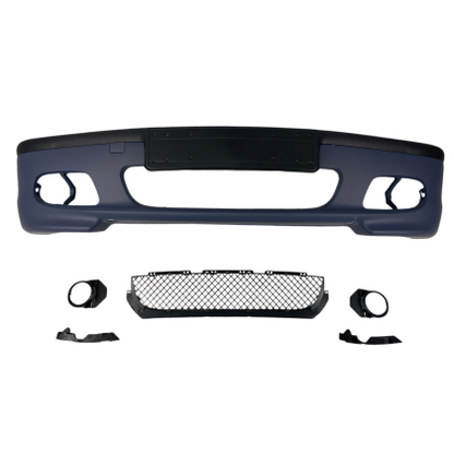 Body Kit М-пакет за BMW E46 sedan (1998-2005) - M-Tech дизайн - View 3