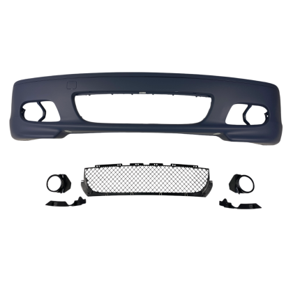 Body Kit М-пакет за BMW E46 coupe (1998-2005) - M-Tech дизайн - View 3