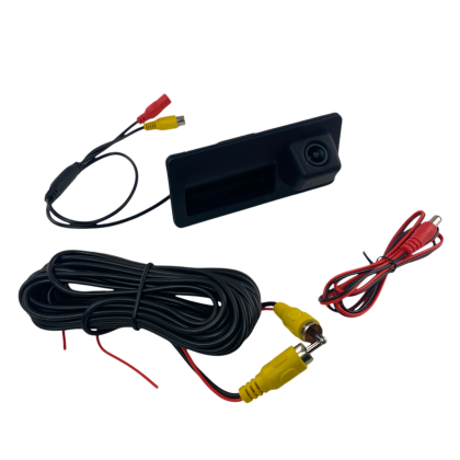 Камера за задно виждане за Audi A4 A5 S5 Q3 Q5 for VW Passat Tiguan Golf Passat Touran Jetta Sharan  - View 2