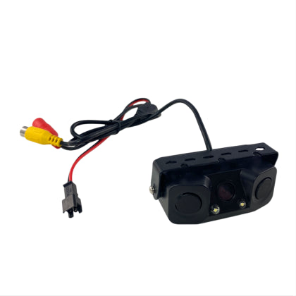 Камера за задно виждане с парктроник - 2 в 1