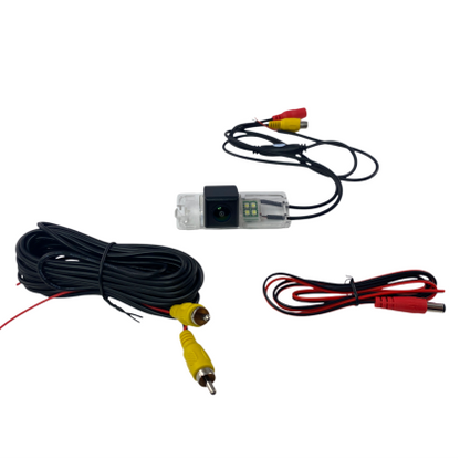 Камера за задно виждане за VW Golf 5 / 6 / Passat / Polo / Jetta / Scirocco / Lupo / Phaeton / Beetl - View 2