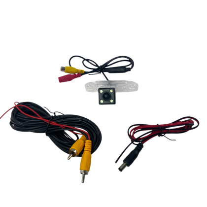 Камера за задно виждане за Volvo XC60/ XC90/ S80/ S60/ S40/ V40/ V50 - View 2