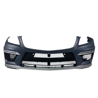 Body Kit - AMG Пакет за Mercedes ML W166 (2011-2015) - AMG Design без калници - View 3