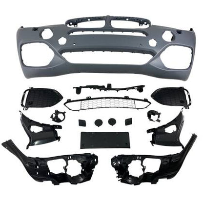 Body Kit - М-Пакет за BMW X5 F15 (2015+) - Sport M-Tech - View 2