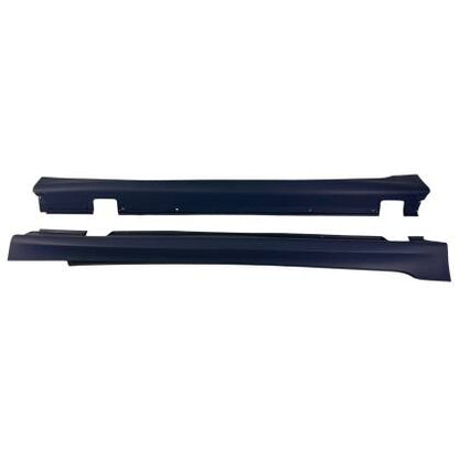 Прагове за BMW E60 / E61 (2003-2010) sedan, combi - M5 / M-tech дизайн - View 2
