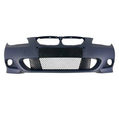 BODY KIT за BMW E60 седан (2003-2007) - M-Tech пакет без халогени с отвори за парктроник 24mm - View 2