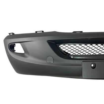 Предна броня за Mercedes Sprinter W906 (2006-2013) с отвори за халогени, без парктроник - View 3