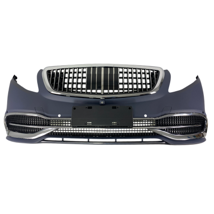 Боди кит пакет за Mercedes Vito W447 (2015-2019) - Maybach дизайн - View 2