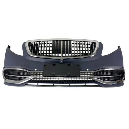 Боди кит пакет за Mercedes Vito W447 (2015-2019) - Maybach дизайн - View 2