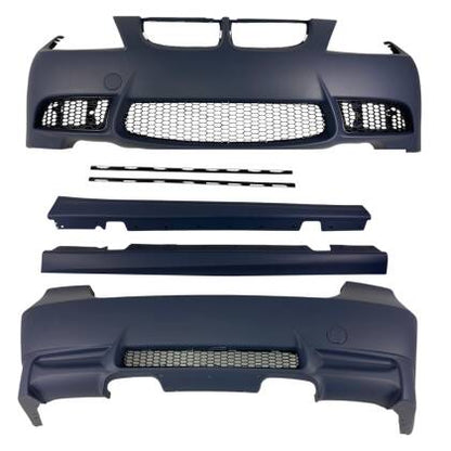 Body Kit М3-пакет за BMW E90 седан (2005-2008) - M3
