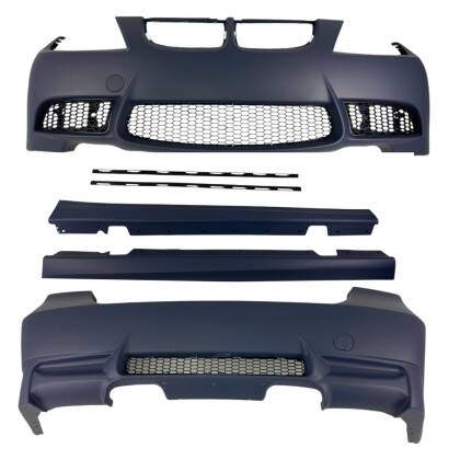 Body Kit М3-пакет за BMW E90 седан (2005-2008) - M3