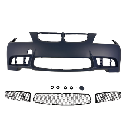 Body Kit М3-пакет за BMW E90 седан (2005-2008) - M3 - View 3